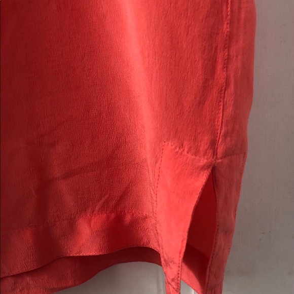 Oscar de la Renta Expressions Silk Blouse - Picture 7 of 13